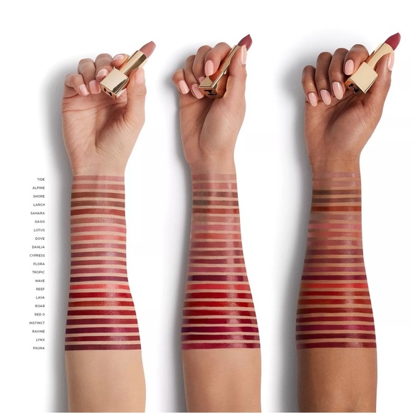 Hourglass 'Sahara' Unlocked Satin Crème Lipstick - Picture 5 of 12